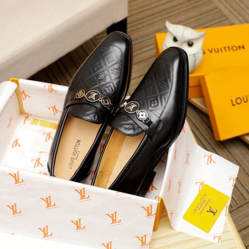 LV Leather Shoes